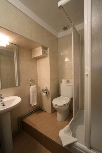Pension Irune By Vivere Stays San Sebastian Ngoại thất bức ảnh